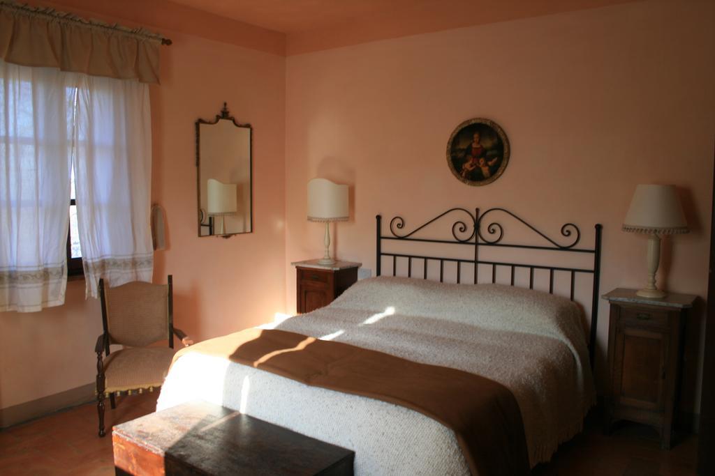 Agriturismo San Lorenzo Della Rabatta Cenerente Rum bild