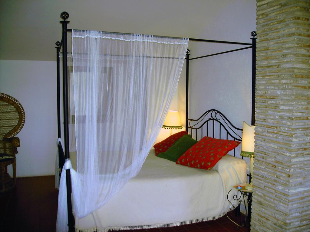 Agriturismo San Lorenzo Della Rabatta Cenerente Rum bild