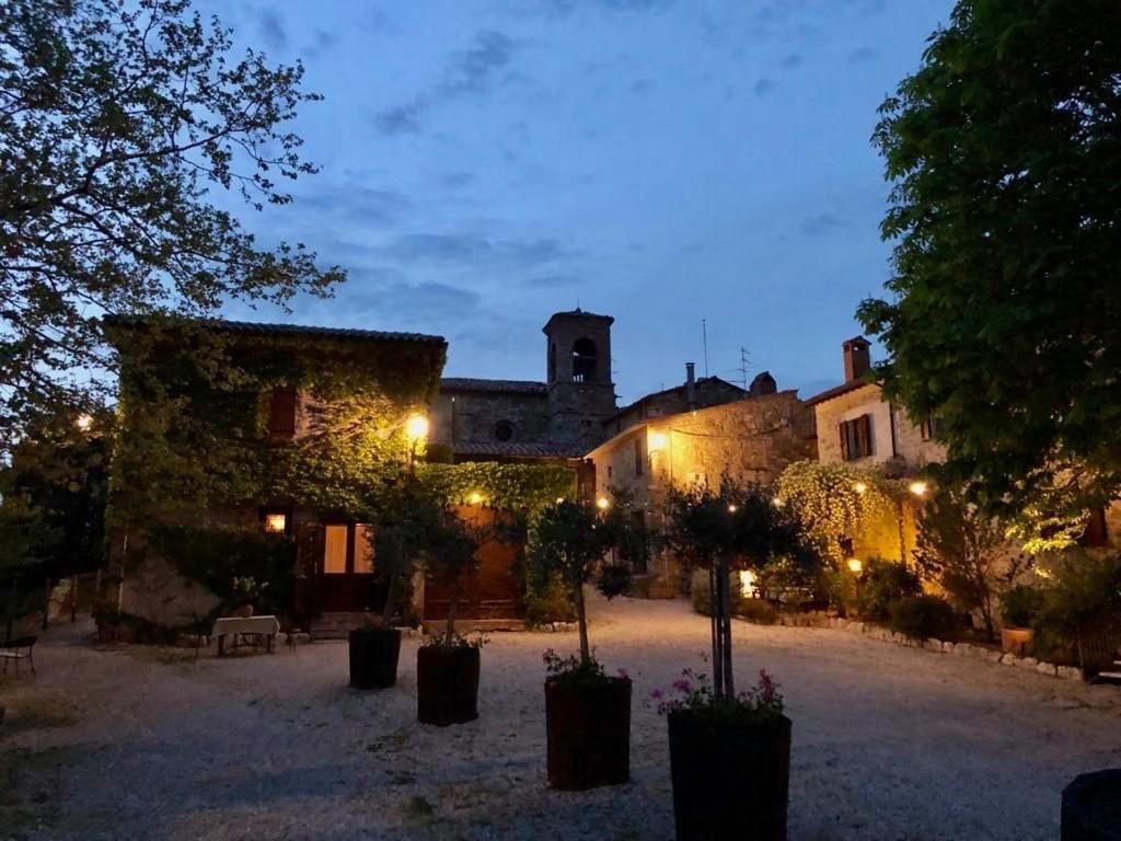 Agriturismo San Lorenzo Della Rabatta Cenerente Exteriör bild